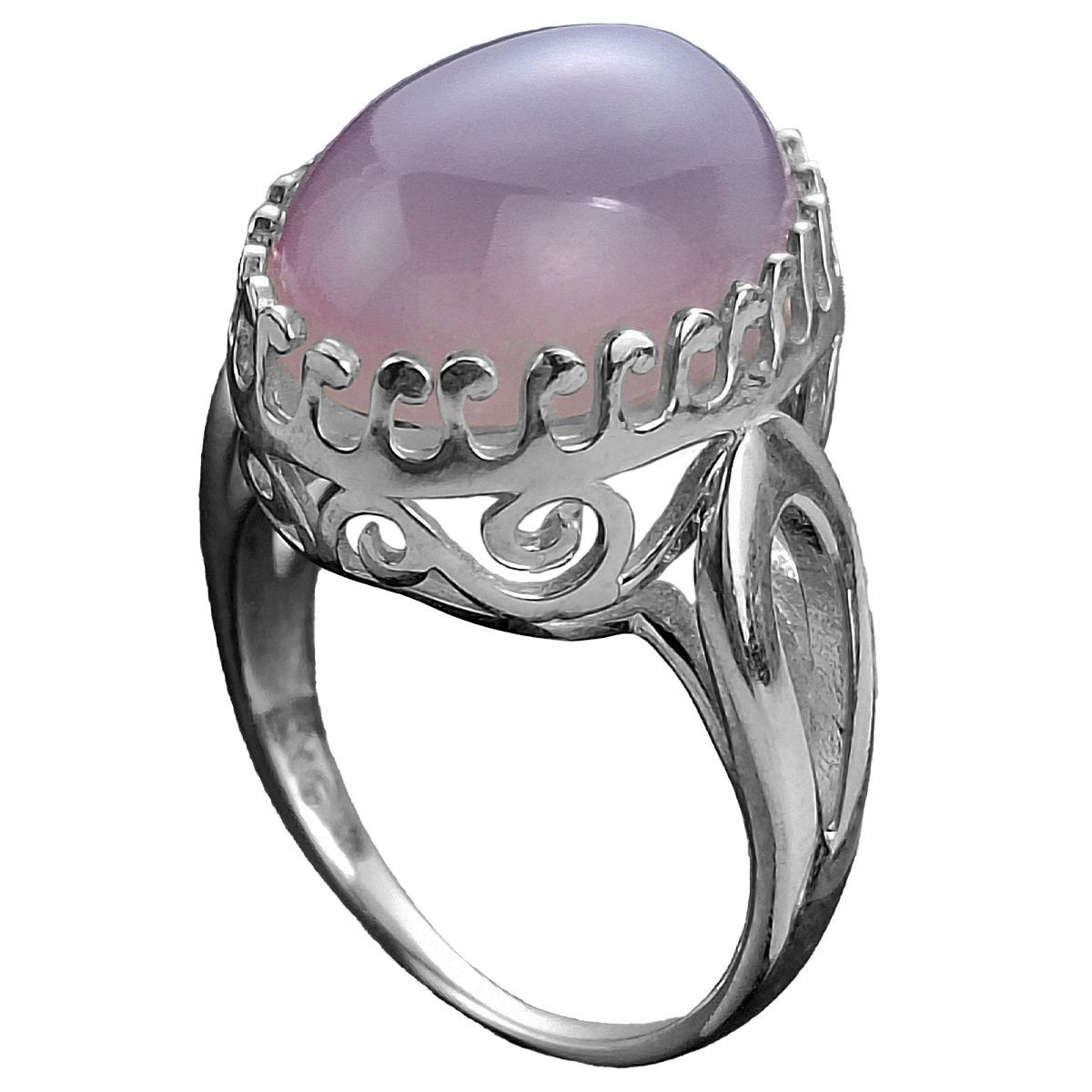 انگشتر نقره زنانه عقیق سوسنی